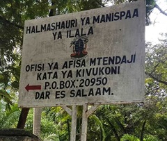 Office of street executive officer (Kivukoni)